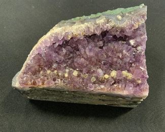 CURATED KRAVET Large Quartz Geode
