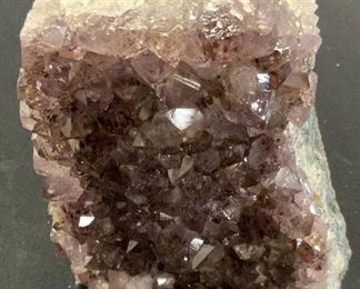 CURATED KRAVET New Large Purple Quartz Geode