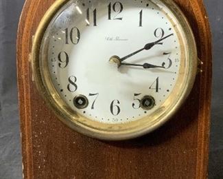Vintage SETH THOMAS Whitby Clock