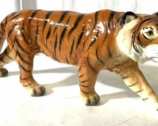 GOEBEL vintage large Bengal Tiger Figural