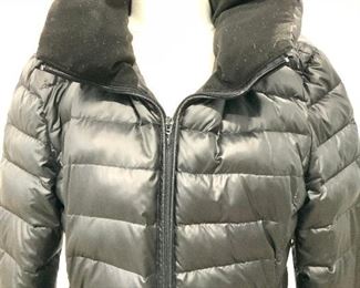 MARC NEW YORK signed Puffer Down Jacket, ladies