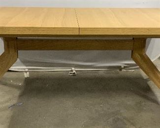 DESIGN WITHIN REACH Cross Extension Table