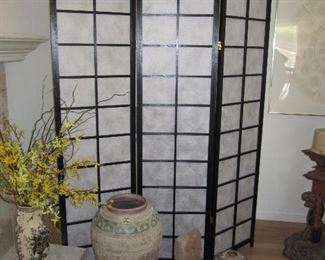 Privacy Room Screen