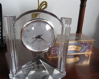 Lenox Clock