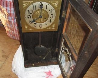 Vintage Antique Clocks

