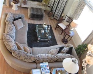 Beautiful Living Room Suite