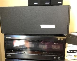 Entertainment package - Bose speakers