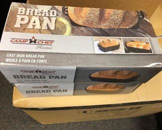 New in box bread pan