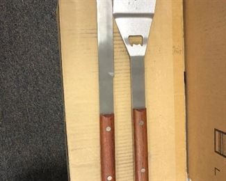 Barbecue tools