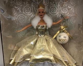 New in box - Celebration Barbie