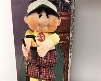 Watch out for his language!