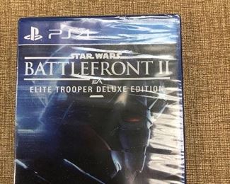 Star Wars Battlefront II