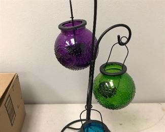 Candle holder