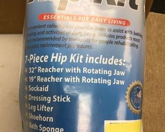Hip kit