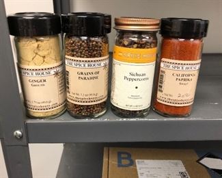 The Spice House - spices