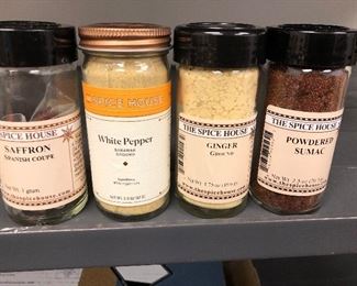 The Spice House - spices