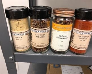 The Spice House - spices