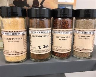 The Spice House - spices