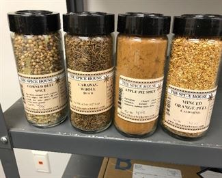 The Spice House - spices