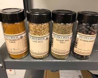 The Spice House - spices