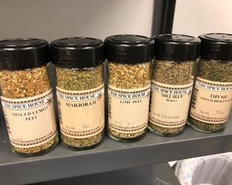 The Spice House - spices