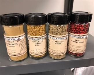 The Spice House - spices