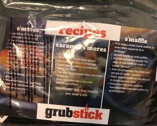 Grub stick