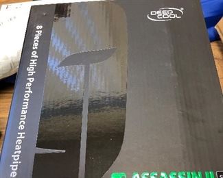 Assassin II CPU cooler - new in box