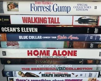 Dvd’s