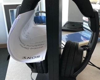 Sony headphones