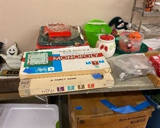 Games & miscellaneous