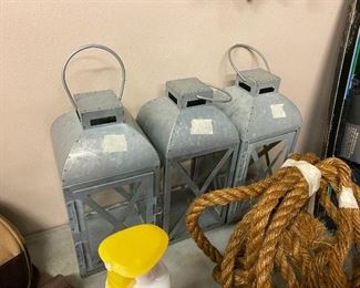 Lanterns