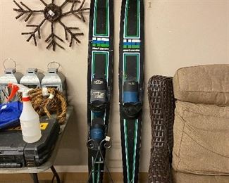 Water Ski set