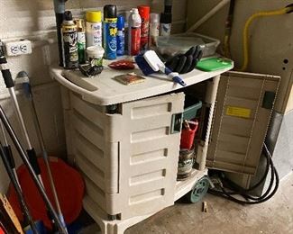 Storage & miscellaneous