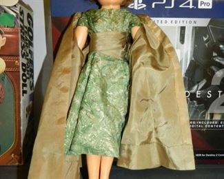 Ideal Miss Revlon Doll