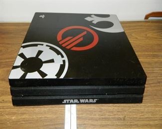 PS4 Star Wars console