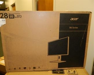 Acer 28" Gaming Monitor
