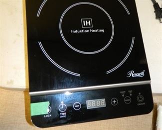 Rosewill induction cooktop