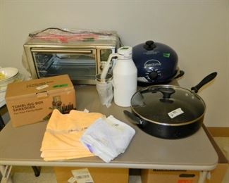 Kitchen items - New w/box Emeril Lagasse Power Air Fryer