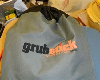 Grub Stick marshmallow stick