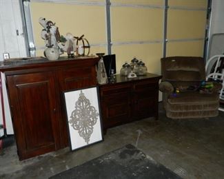 Furniture, home decor