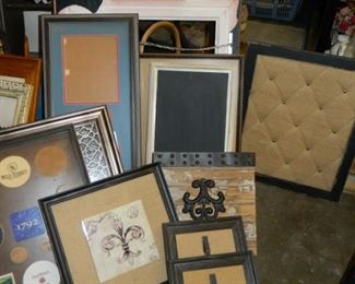 Wall hangings, decor