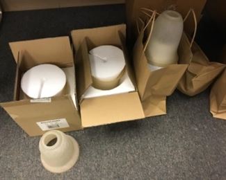 Lights - total of 10