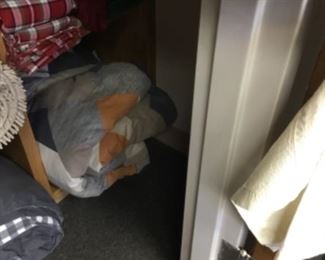 Comforters and more