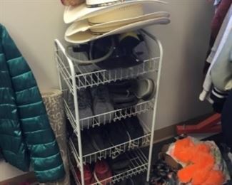 Hats & shoes