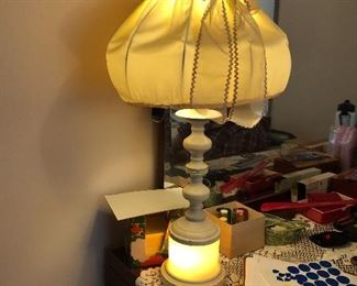 Vintage Lamps