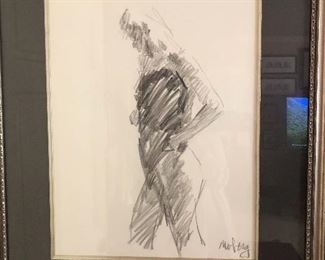 Randy Moberg Drawing