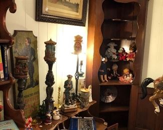 Antiques/Vintage Room