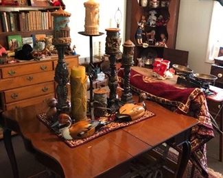 Antiques and vintage finds 