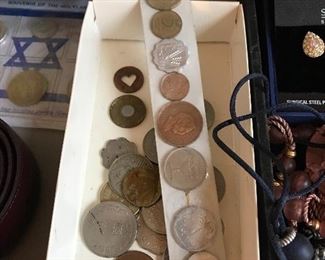Coins